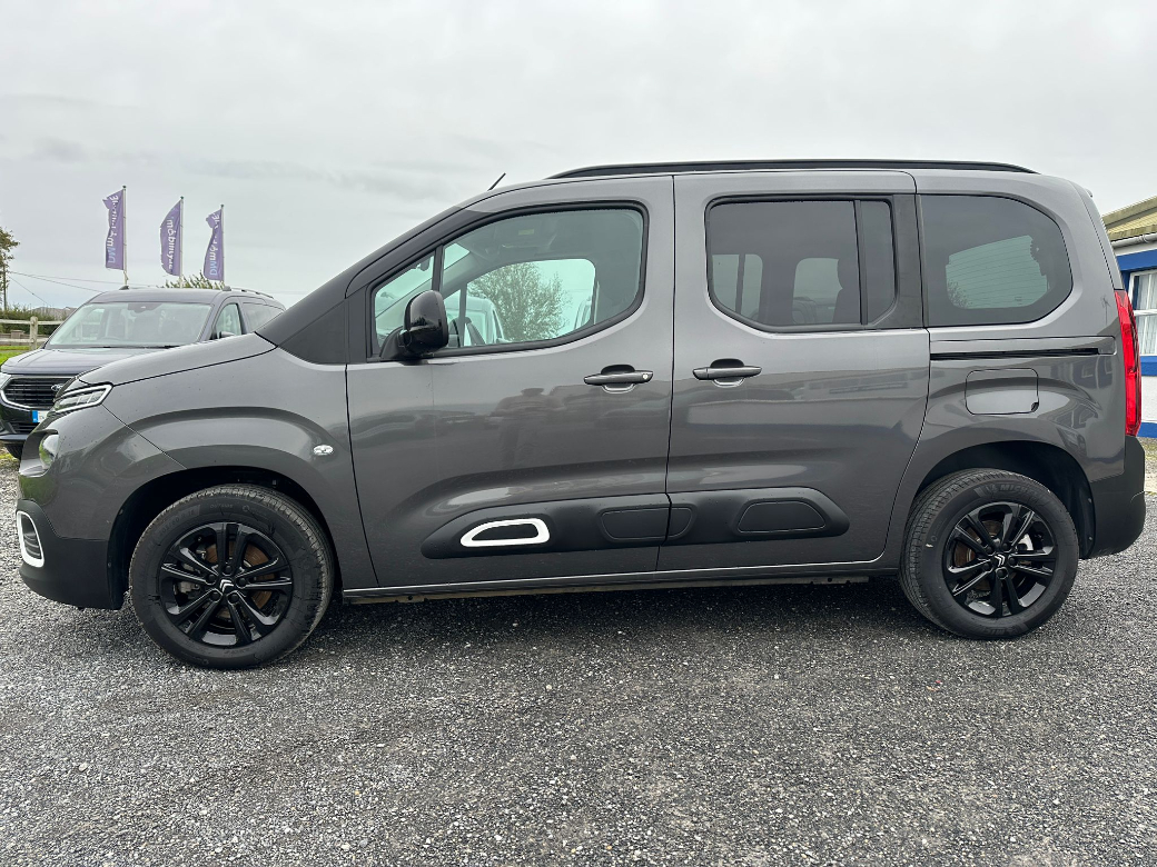 2024 Citroen Berlingo Multispace