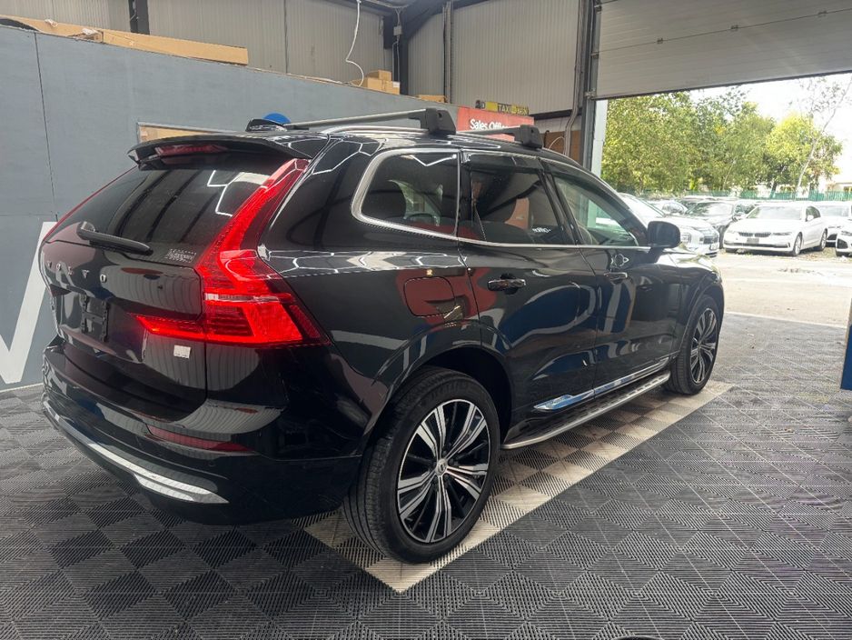 2022 Volvo XC60