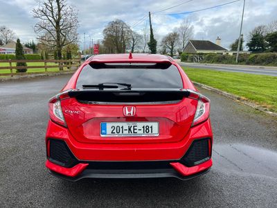 2020 Honda Civic