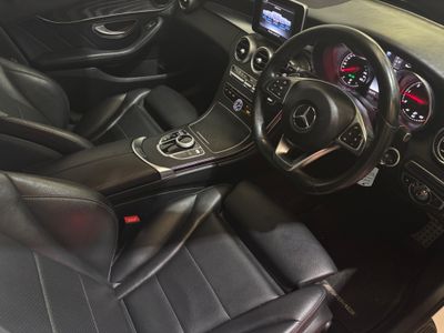2018 Mercedes-Benz C 220