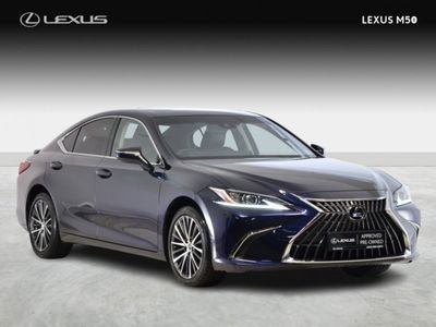 2025 Lexus ES 300h