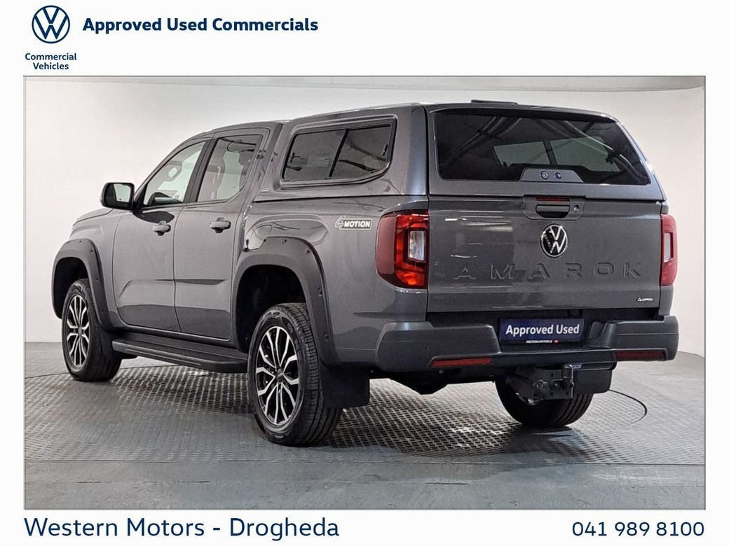 2026 Volkswagen Amarok