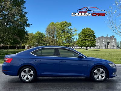 2019 Skoda Superb