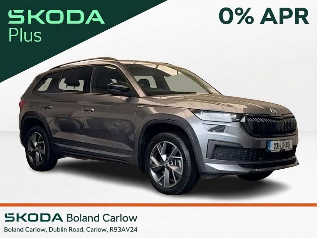 2023 Skoda Kodiaq