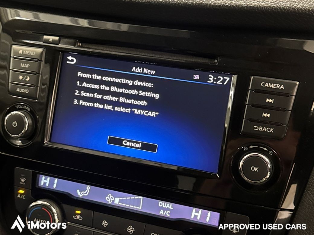 2020 Nissan Qashqai
