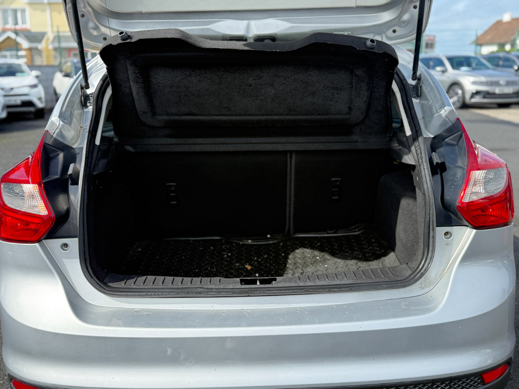 2015 Ford Focus