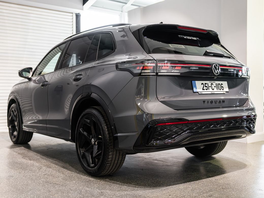 2025 Volkswagen Tiguan