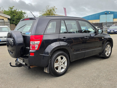 2008 Suzuki Grand Vitara