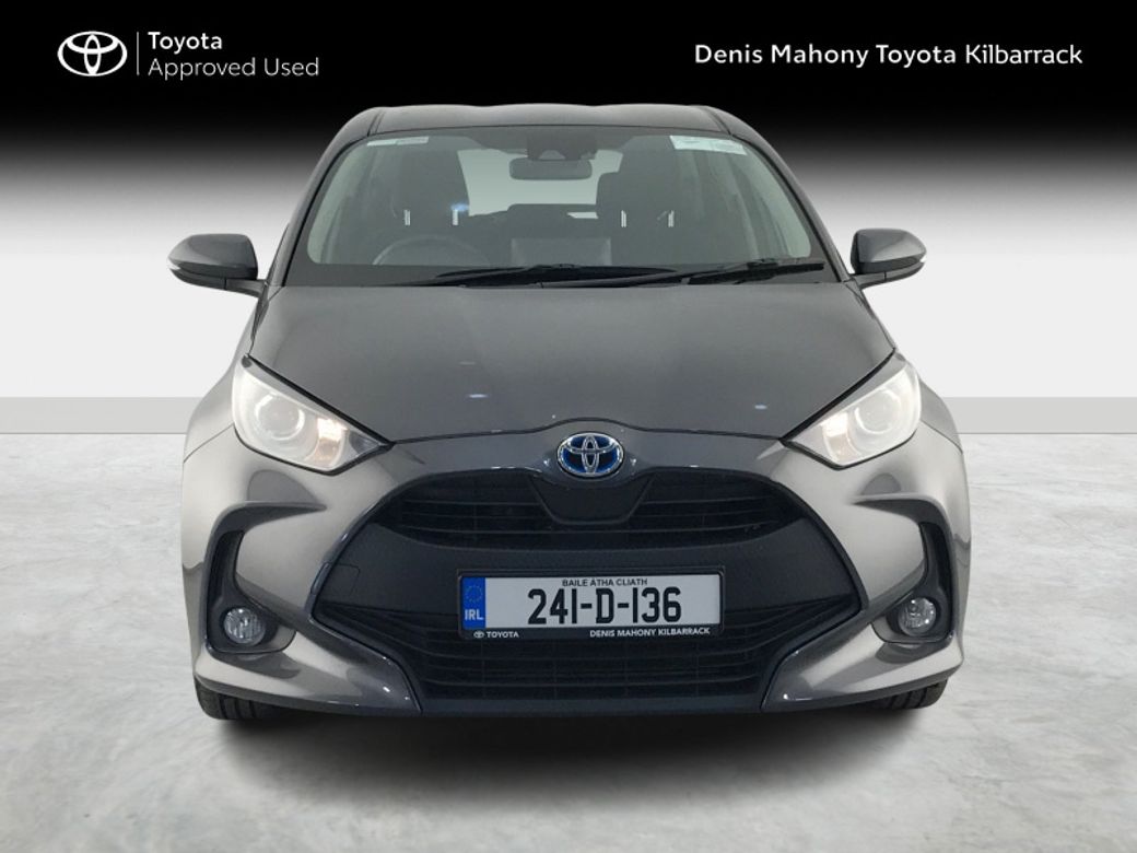 2024 Toyota Yaris
