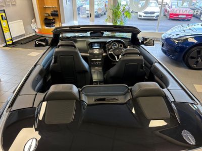 2016 Mercedes-Benz E Class