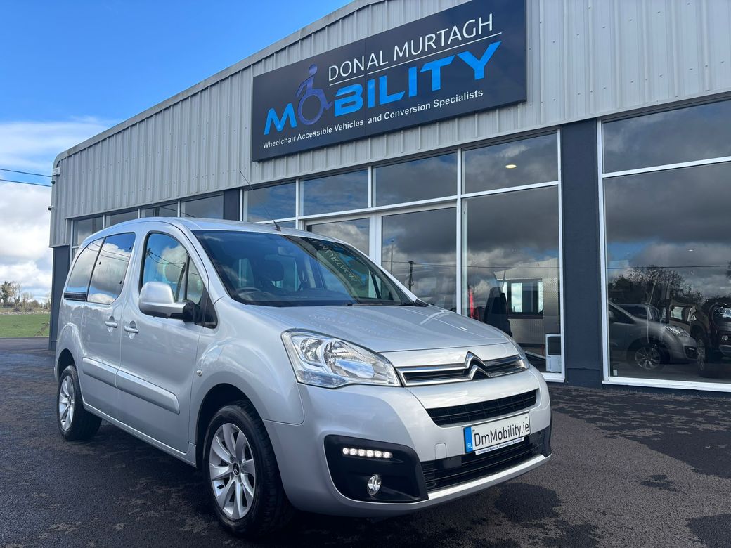 2018 Citroen Berlingo Multispace