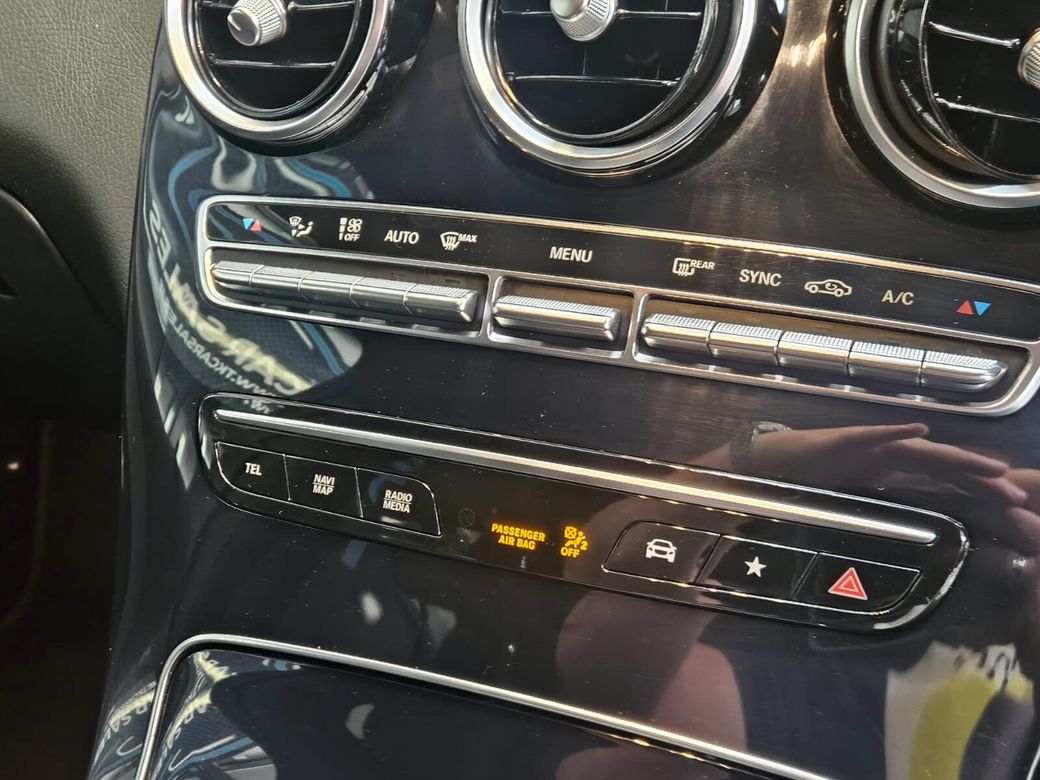 2020 Mercedes-Benz GLC Class