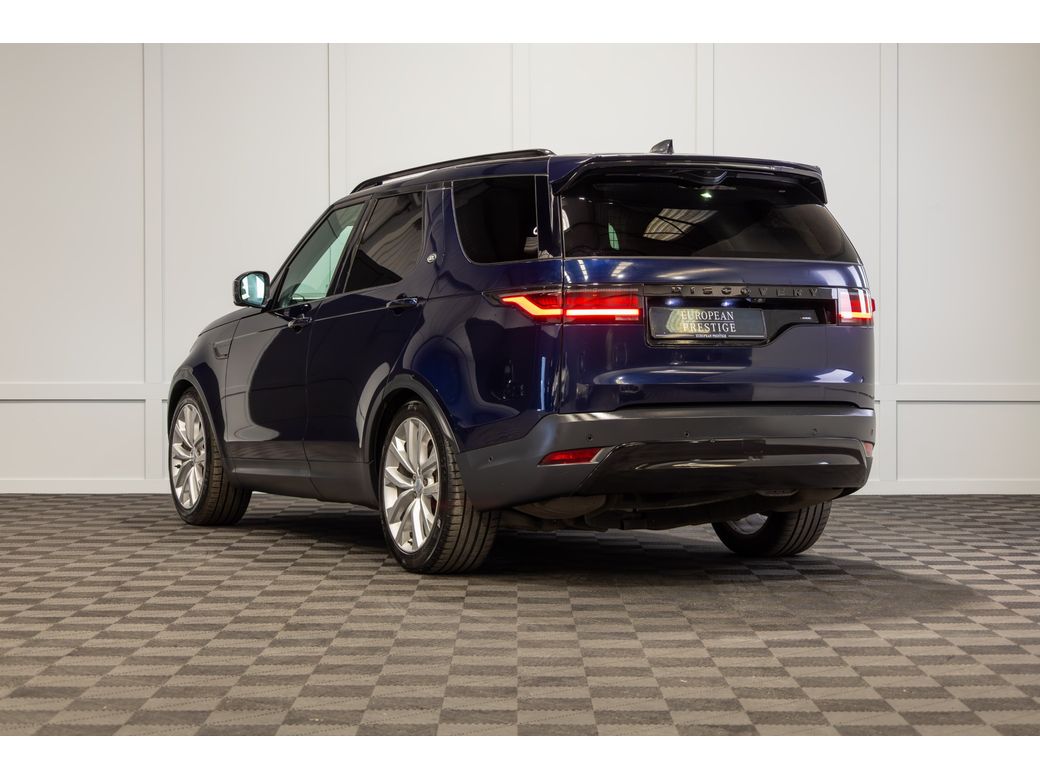 2022 Land Rover Discovery