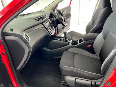 2018 Nissan Qashqai