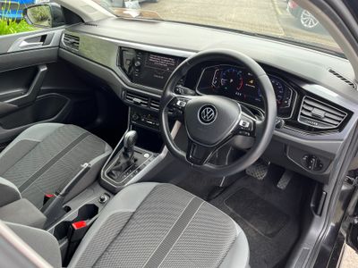 2022 Volkswagen Polo