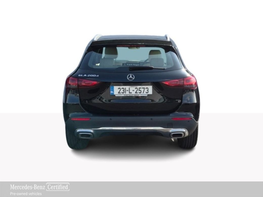 2023 Mercedes-Benz GLA Class