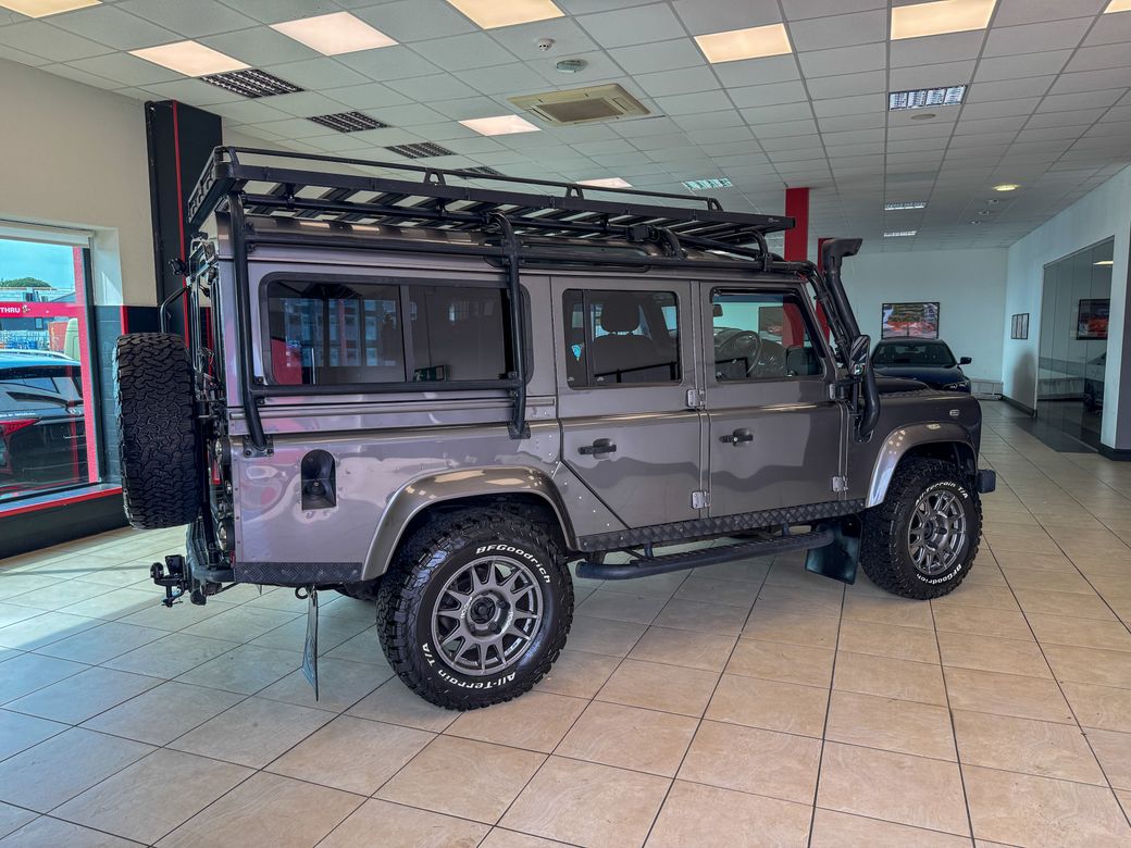 2014 Land Rover Defender 110