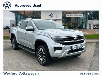2024 Volkswagen Amarok