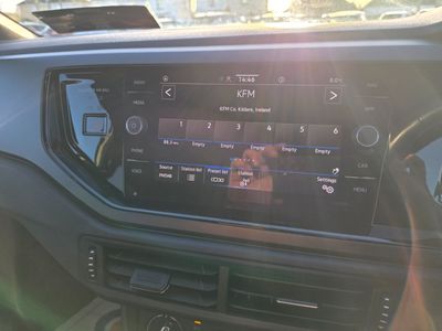 2023 Volkswagen Taigo