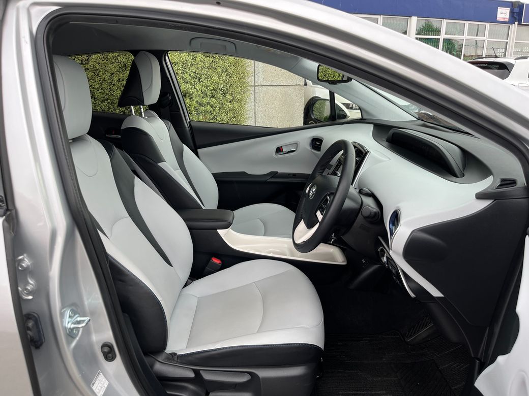 2018 Toyota Prius