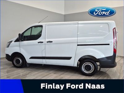 2023 Ford Transit Custom