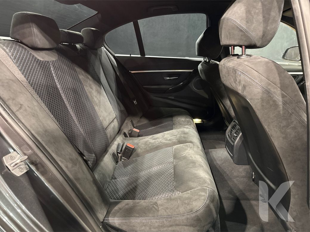 2018 BMW 3 Series