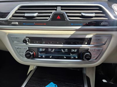 2022 BMW 7 Series