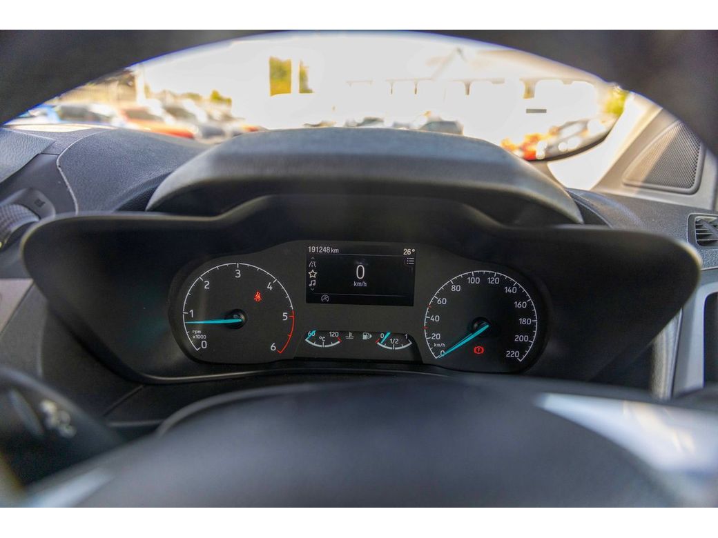 2022 Ford Transit Connect