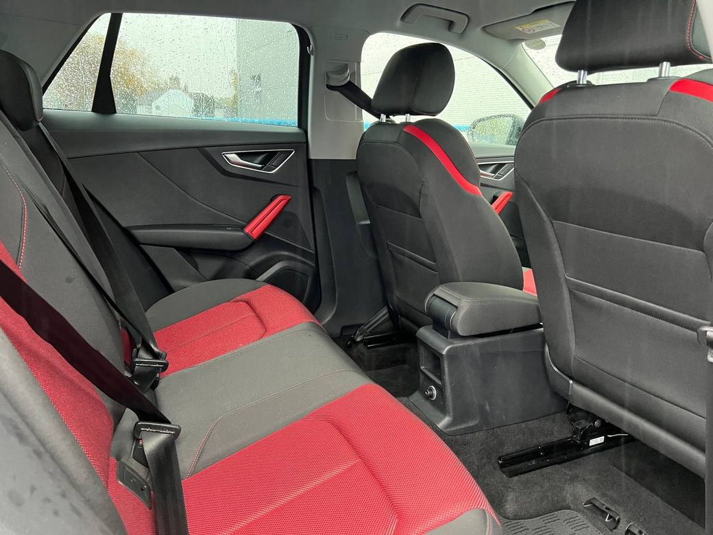 2019 Audi Q2