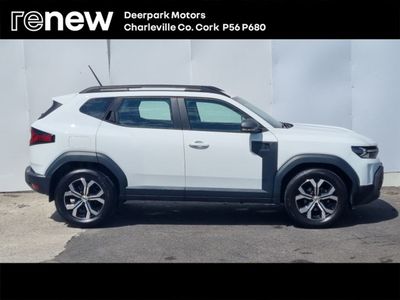 2025 Dacia Duster