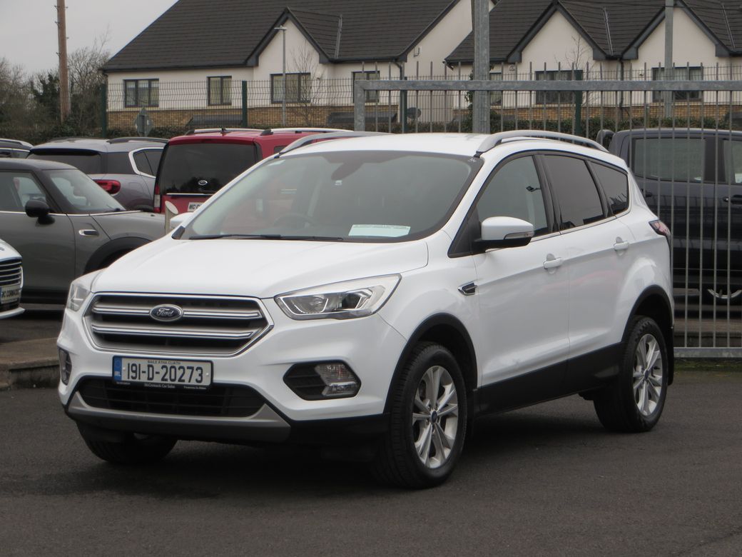 2019 Ford Kuga