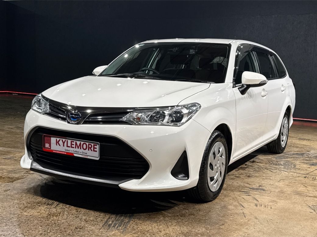 2021 Toyota Fielder