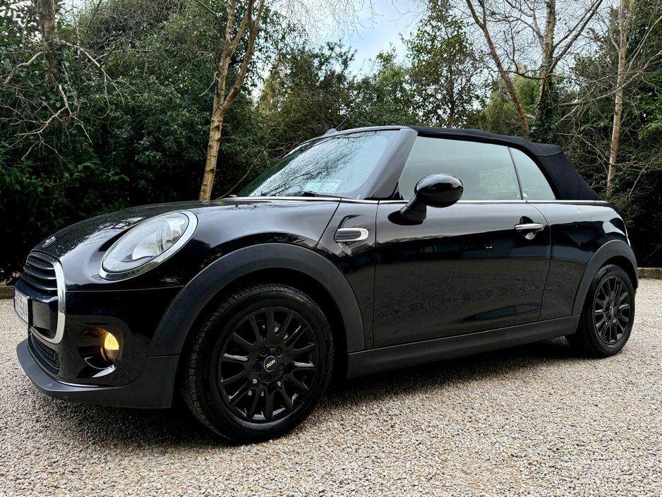 2016 Mini Convertible