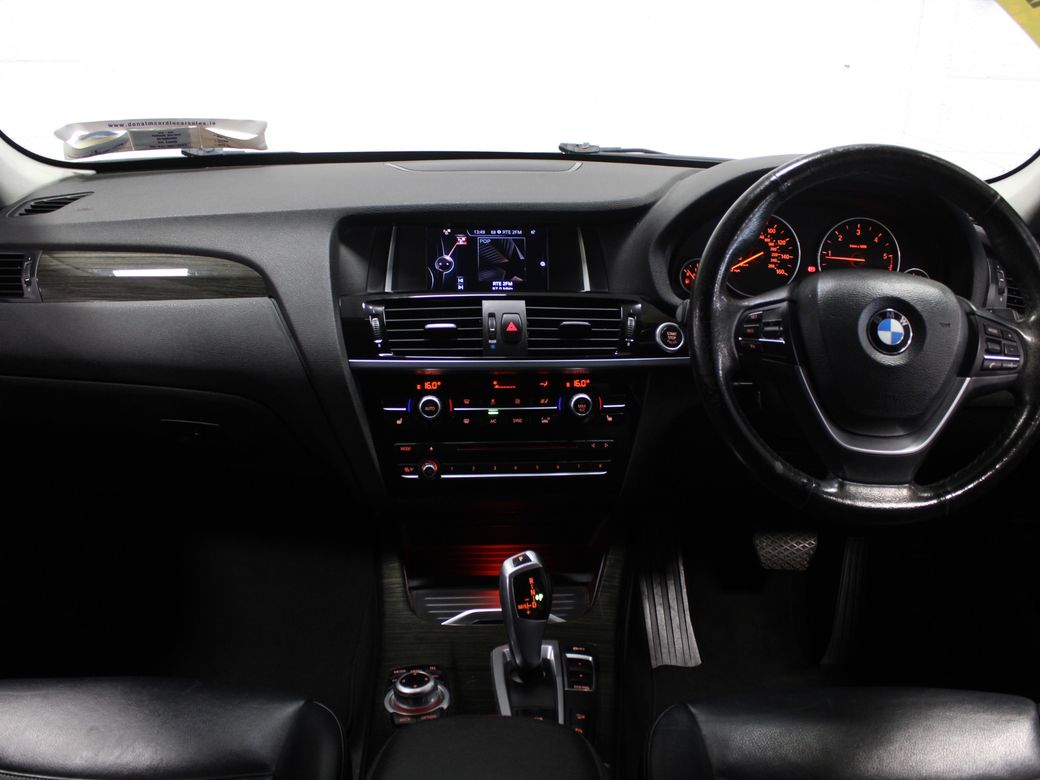 2015 BMW X3
