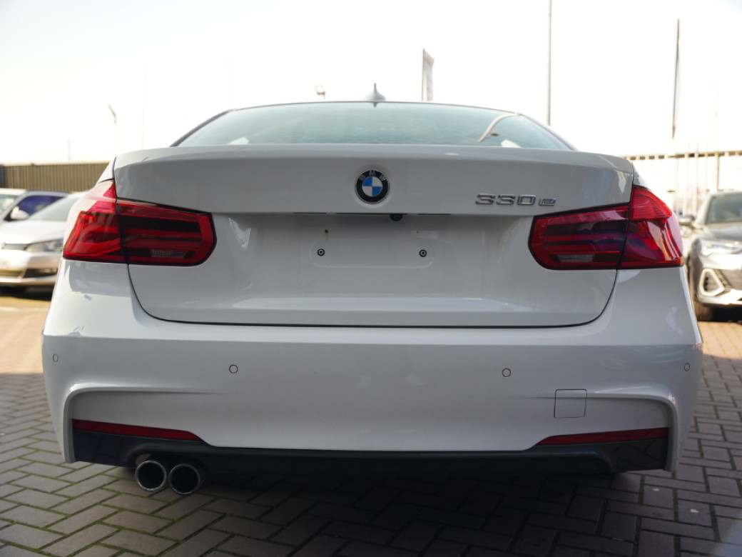 2016 BMW 3 Series