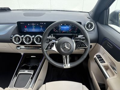 2026 Mercedes-Benz GLA Class