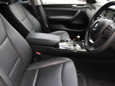 2016 BMW X3