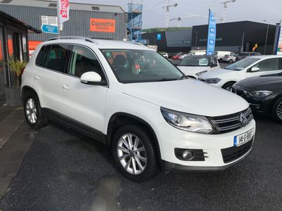2014 Volkswagen Tiguan