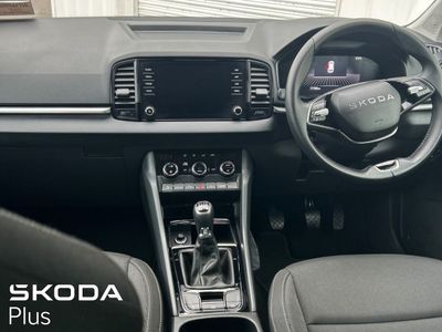 2025 Skoda Karoq