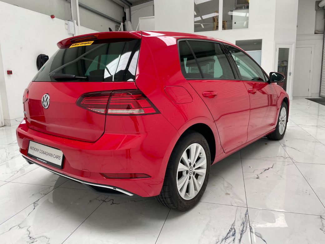 2018 Volkswagen Golf