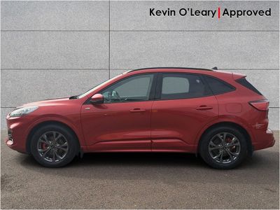 2023 Ford Kuga