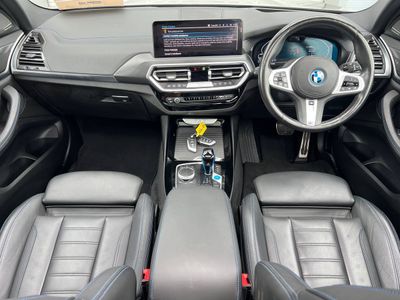 2023 BMW iX3