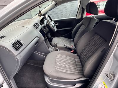 2015 Volkswagen Polo