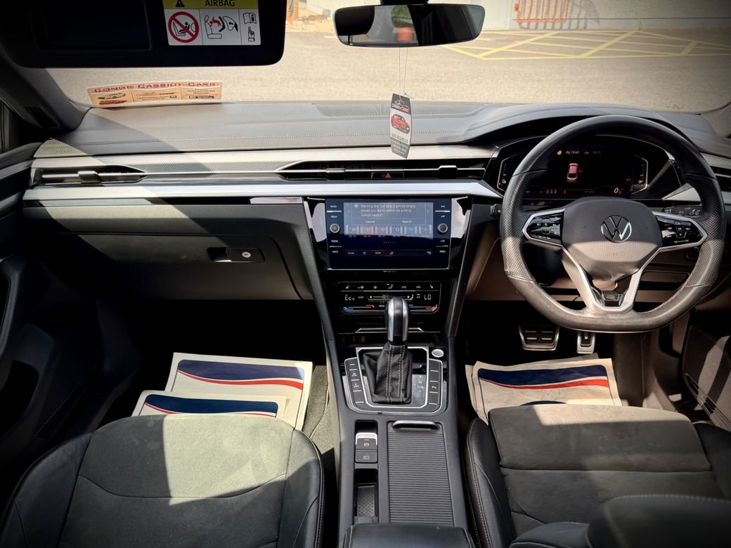 2023 Volkswagen Arteon