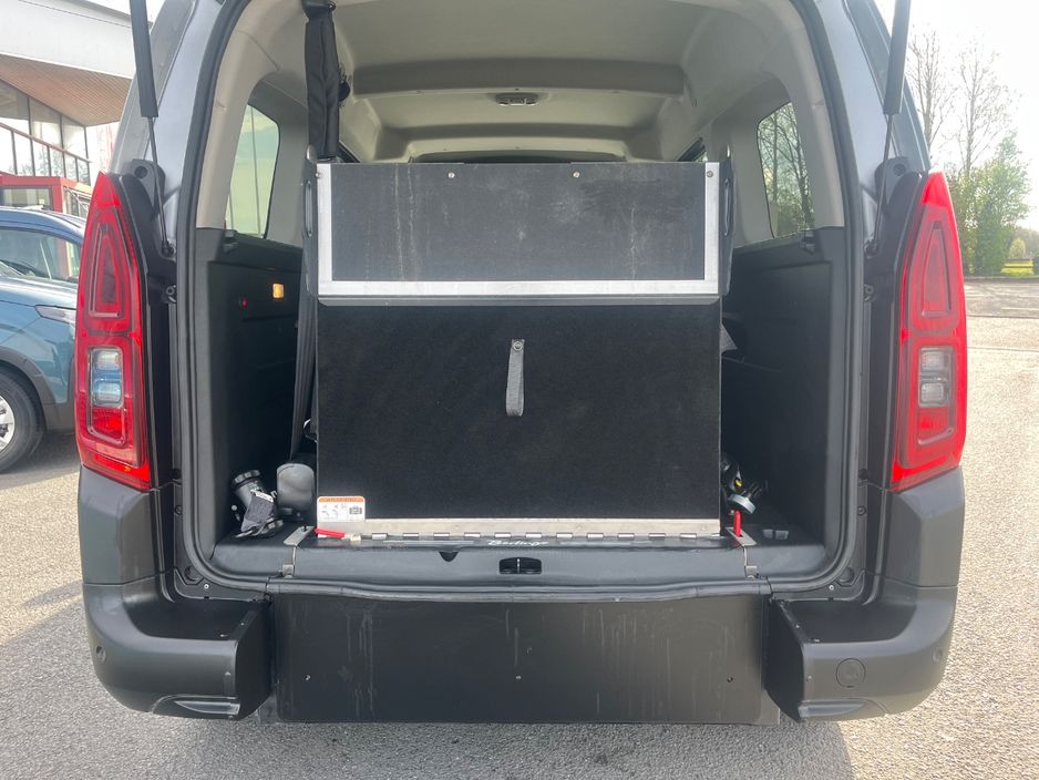 2024 Citroen Berlingo