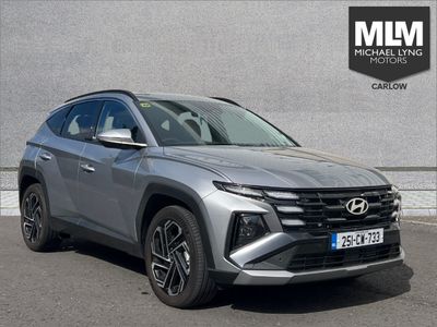 2025 Hyundai Tucson