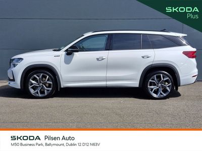 2025 Skoda Kodiaq
