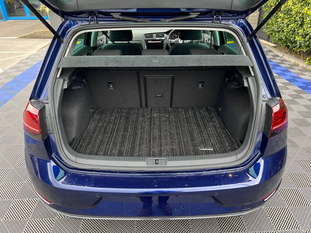 2020 Volkswagen Golf