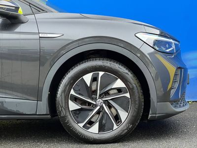 2021 Volkswagen ID.4