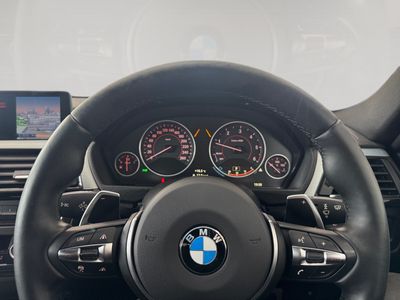 2015 BMW 3 Series